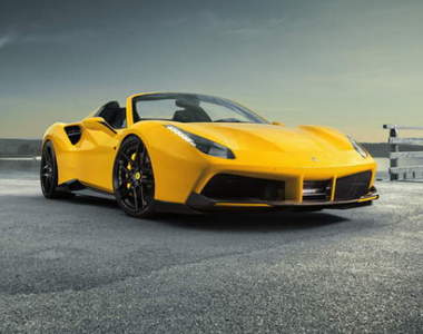 馬力772匹《Ferrari 488 Spider》到底Novitec Rosso改了什麼呢?