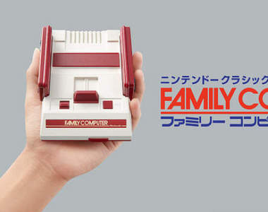 超迷你紅白機《任天堂CLASSIC MINI》魂斗羅瑪利歐全都可以玩