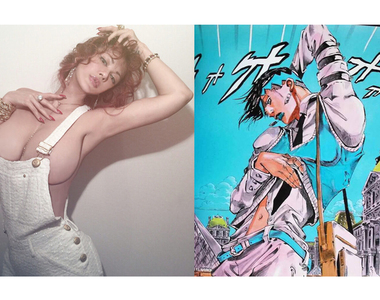 C91參戰《叶姊妹》包包裡放了三大疊鈔票超霸氣