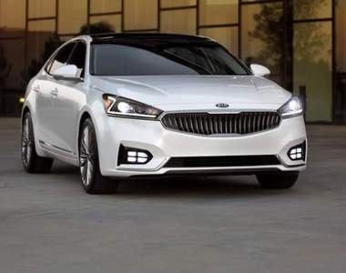 新世代《Kia Cadenza》新大陸分身紐約上岸