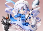 模型《魔法少女智乃》限定販售來坑殺眾難民的荷包了~ 模型《魔法少女智乃》限定販售來坑殺眾難民的荷包了~