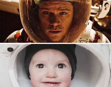 《幼兒奧斯卡》如果大明星全都退化成小孩～