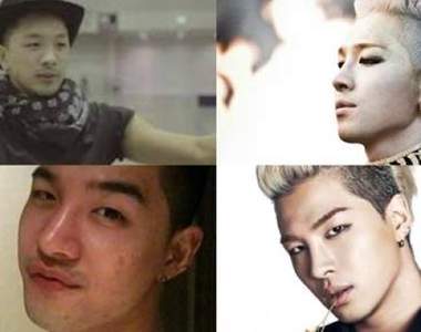 換人素顏《韓國男星素顏照》跟女星相比男星落差度其實不大？