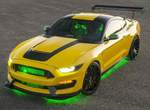 獨一無二《Ford “Ole Yeller” Mustang》向野馬戰鬥機致敬 獨一無二《Ford “Ole Yeller” Mustang》向野馬戰鬥機致敬