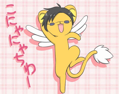 《庫洛魔法使》換小可來當主角~變裝秀娃娃來啦