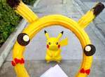 限量Pokemon GO《皮卡丘吉拿棒》就決定是你了皮卡丘~(咬) 限量Pokemon GO《皮卡丘吉拿棒》就決定是你了皮卡丘~(咬)