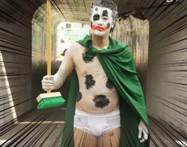 《無法引起興趣的cosplay》對空姐沒有FU的男生我真的無法想像