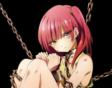 《為什麼異世界作品常出現奴隸少女》因為摸摸頭很治癒?