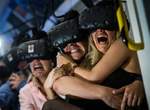 極限恐怖體驗《英國魔術師打造VR幽靈列車》你敢上車嗎… 極限恐怖體驗《英國魔術師打造VR幽靈列車》你敢上車嗎…
