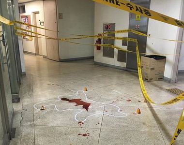 《韓國愚人節珍奇事件》不要把走廊用成命案現場啊啊啊