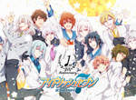 服務少女與腐女的男版μ's?《iDOLISH7》終於宣布動畫化啦❤ 服務少女與腐女的男版μ's?《iDOLISH7》終於宣布動畫化啦❤