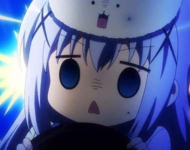 發狂的宅宅《點兔難民爆走全紀錄》愛得太深就會瘋掉了……