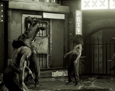 PS VR恐怖遊戲《Here They Lie》進入超現實的恐怖世界...