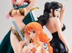 《海賊王性感女角大集合》第二彈 一次三隻讓你抱回家 《海賊王性感女角大集合》第二彈 一次三隻讓你抱回家
