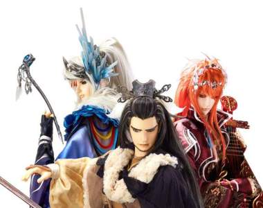 台日共同製作布袋戲《東離劍遊紀》續篇製作決定