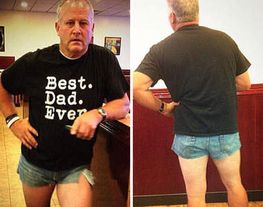 《老爸時尚》爸爸的獨特品味無人能及ww