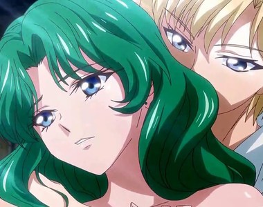 《葡萄牙取消播出美少女戰士》又是因為拒絕承認這兩個人的關係