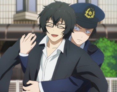 《外國動漫展驚傳安檢？》一般參加者不用真是太好了