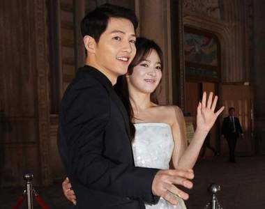 系金欸《宋仲基宋慧喬戀愛ing》才剛傳出戀愛消息就即將結婚?