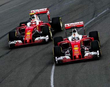 2016年F1巴林站就在本週末～排位賽還能夠再更無聊嗎？