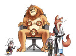 如果《動物方城市都變成銀魂中的人物》違和君罷工了耶.... 如果《動物方城市都變成銀魂中的人物》違和君罷工了耶....