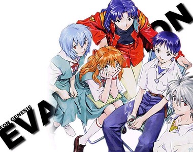 《新世紀福音戰士》新作拖太久大概是因為角色戲外通告太多(誤)