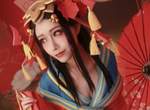 《陰陽師鬼女紅葉》漂亮美女加持感覺首抽必中SSR 《陰陽師鬼女紅葉》漂亮美女加持感覺首抽必中SSR