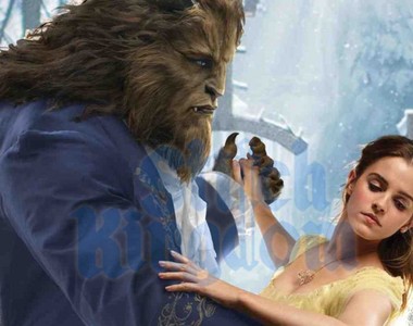 《美女與野獸真人版》海報劇照亮相 好想要快點看到電影啊～（敲碗）