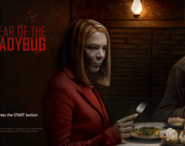 開發中恐怖遊戲《Year Of The Ladybug》完全感受到製作組的瘋狂...