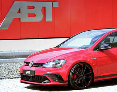 ABT Sportsline改造《VW Golf GTI》馬力上看340匹