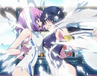 《競女!!!!!!!!》動畫官網早就掀起一場胸尻大戰