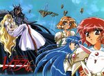 《魔法騎士雷阿斯》超懷舊的騎士武器商品化 《魔法騎士雷阿斯》超懷舊的騎士武器商品化
