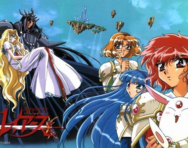 《魔法騎士雷阿斯》超懷舊的騎士武器商品化