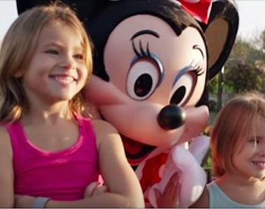 超溫馨《迪士尼角色隱藏技能》讓小女孩有愉快的童年回憶