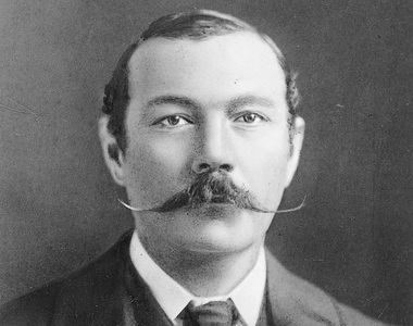 《名作家長相》你認得福爾摩斯的作者長怎樣嗎 ？