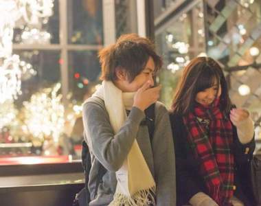 《日本情侶的聖誕節調查》大部分情侶竟然選擇這樣度過