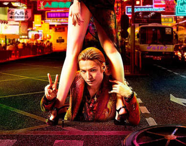 《臥底威龍》真人電影續篇in香港　好多斗真肉肉怎麼可以錯過♥（喂）