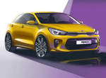 超人氣《Kia Rio》預告巴黎車展改朝換代 超人氣《Kia Rio》預告巴黎車展改朝換代