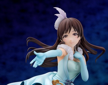 偶像大師模型《新田美波》就是要買回去和安娜湊一對～