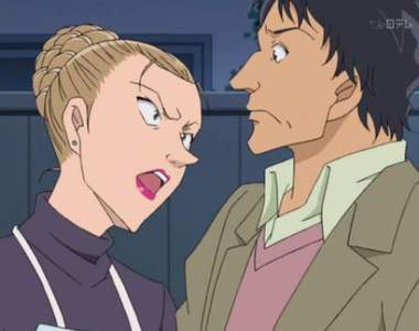 《千萬別得罪老婆》不然今天的晚餐就是牢飯Σ(゚Д゚;)