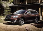 2017年式《Subaru Outback Touring》帶著Legacy Sport一起報到 2017年式《Subaru Outback Touring》帶著Legacy Sport一起報到