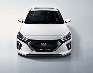 《Hyundai IONIQ》廬山真面目原來是這樣啊