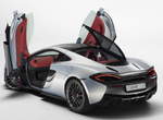 透明美背《McLaren 570GT》超跑日常更貼心 透明美背《McLaren 570GT》超跑日常更貼心