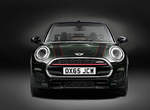 新世代《Mini JCW Convertible》上空小迷你也可以這麼辣 新世代《Mini JCW Convertible》上空小迷你也可以這麼辣