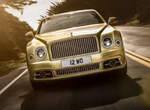 小改款《Bentley Mulsanne Speed》性能旗艦也變臉 小改款《Bentley Mulsanne Speed》性能旗艦也變臉