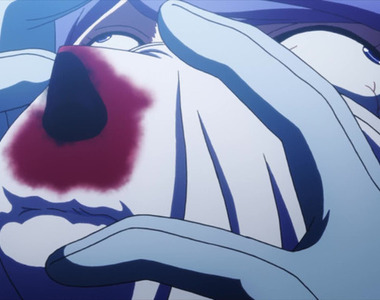 《動漫的理想與現實》有誰會在洗手時銜著手帕