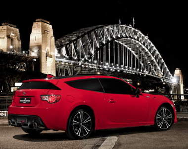 你哪位？《Toyota 86 Shooting Brake》跑旅概念在澳洲