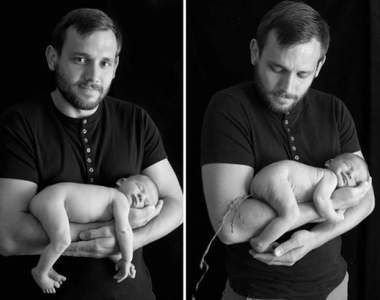 《小寶寶失敗照》驚恐又溫馨的屎尿時刻(苦笑)