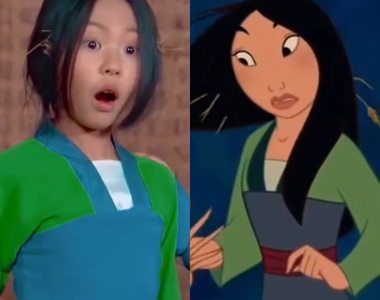 花木蘭兒童真人版?《小戲骨》翻拍白蛇傳經典名作 這裡的小朋友各個都是戲精啊