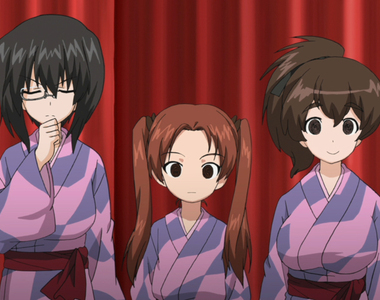 合作即死《少女與戰車死神論》道路塌陷意外也算在她們頭上了……